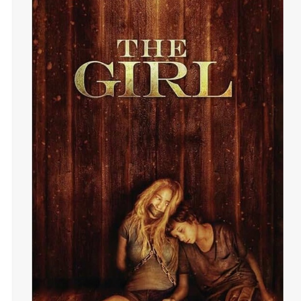 The Girl DVD